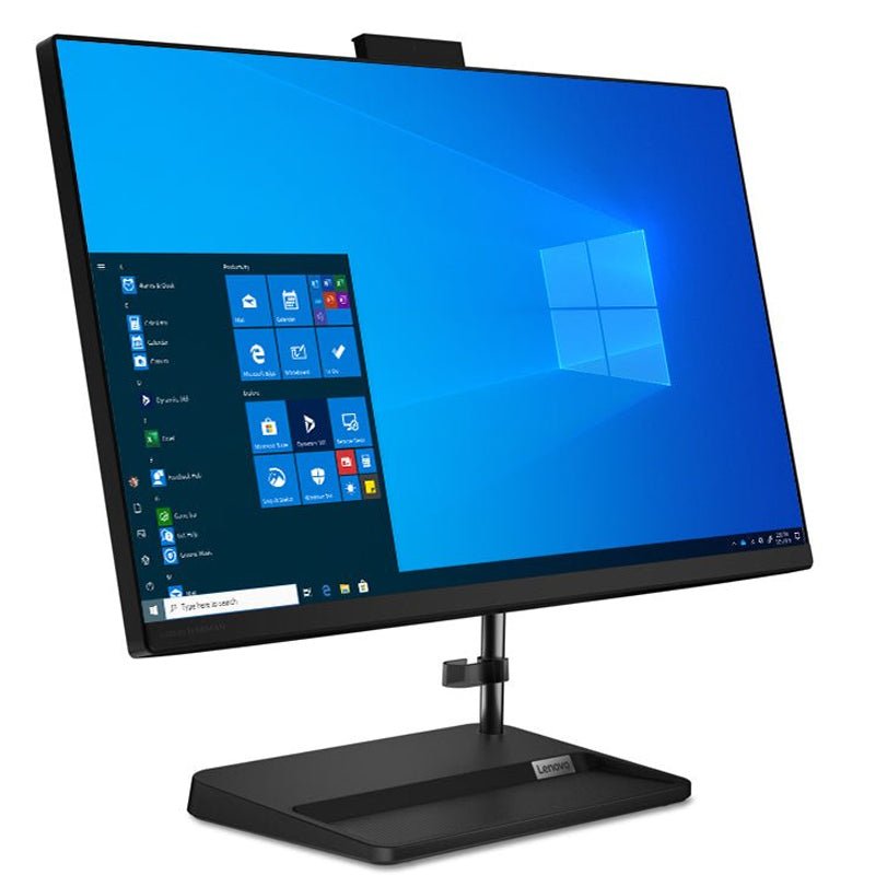 Lenovo IdeaCentre 3 Gen 6 AIO PC - i5 / 32GB / 500GB SSD / 21.5" FHD Non-Touch / Win 11 Pro / 1YW / Arabic/English / Black - Desktop