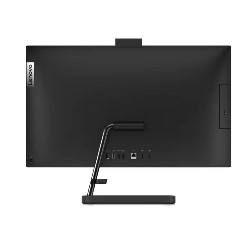 Lenovo IdeaCentre 3 Gen 7 AIO PC - i5 / 16GB / 1TB (NVMe M.2 SSD) / 27" FHD Non-Touch / DOS (Without OS) / 1YW / Arabic/English / Black - Desktop