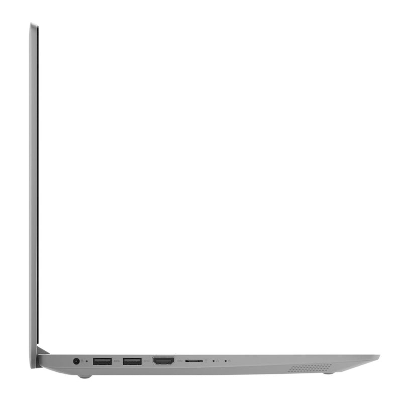 Lenovo IdeaPad 1 - 14.0" FHD / Celeron / 4GB / 128GB (NVMe M.2 SSD) / Win 10 Home / 1YW / Arabic/English / Platinum Grey - Laptop