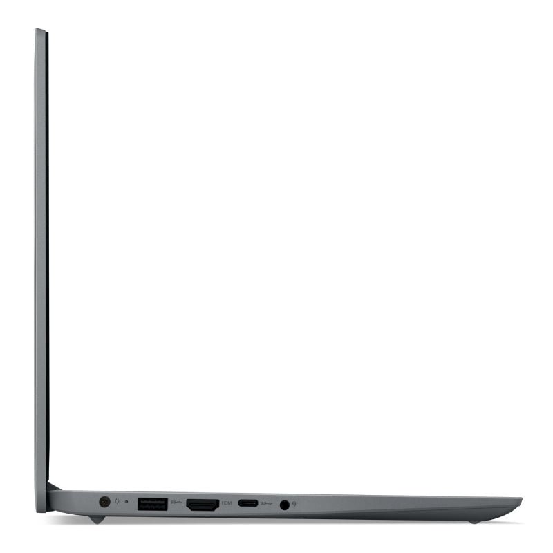 Lenovo IdeaPad 1 Gen 7 - 14.0" HD / Celeron / 4GB / 250GB (NVMe M.2 SSD) / Win 11 Home / 1YW / Arabic/English / Cloud Grey - Laptop