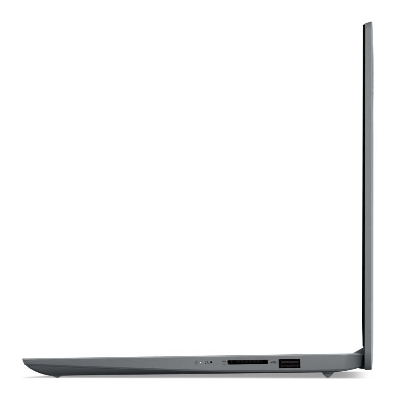 Lenovo IdeaPad 1 Gen 7 - 14.0" HD / Celeron / 4GB / 250GB (NVMe M.2 SSD) / Win 11 Home / 1YW / Arabic/English / Cloud Grey - Laptop