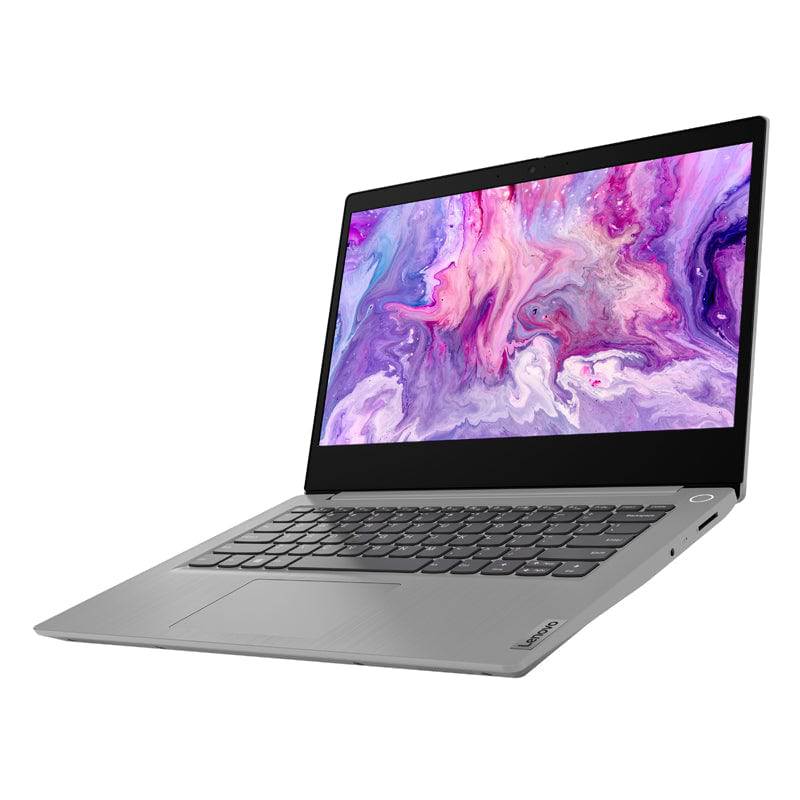 Lenovo IdeaPad 3 - 14.0" FHD / i3 / 20GB / 1TB / DOS (Without OS) / 2YW / English / Platinum Grey - Laptop