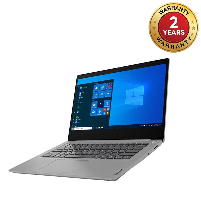 Lenovo IdeaPad 3 - 14.0" FHD / i3 / 20GB / 1TB SSD / Win 10 Pro / 2YW / English / Platinum Grey - Laptop