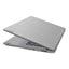 Lenovo IdeaPad 3 - 14.0" FHD / i3 / 20GB / 500GB SSD / DOS (Without OS) / 2YW / English / Platinum Grey - Laptop