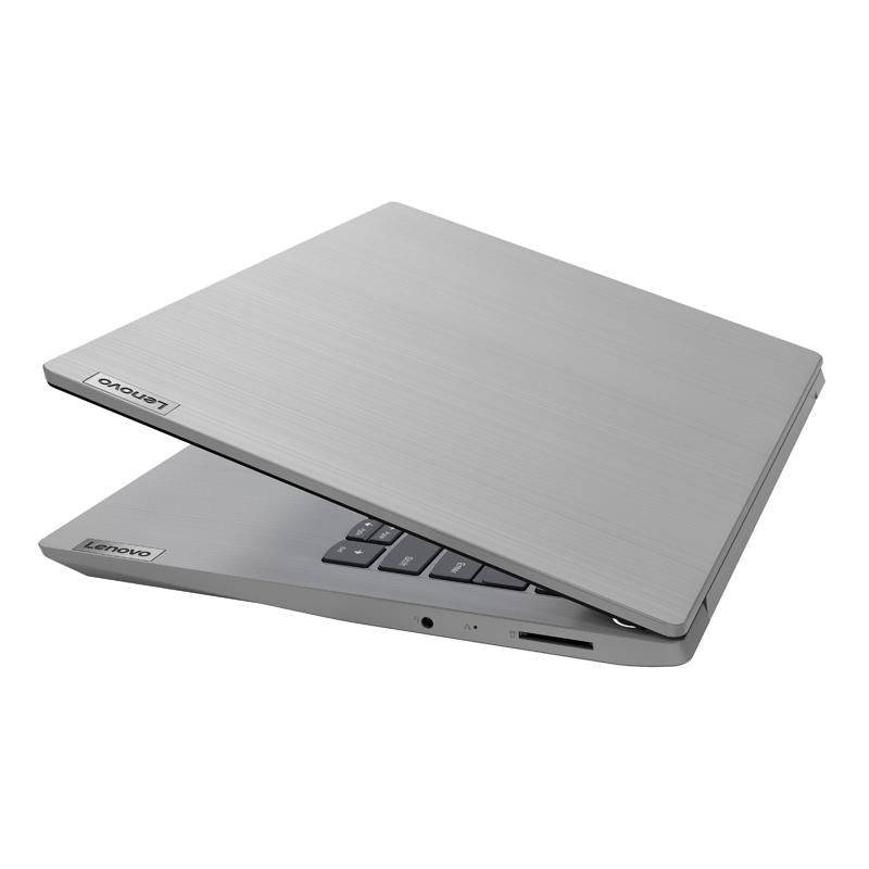 Lenovo IdeaPad 3 - 14.0" FHD / i3 / 4GB / 250GB SSD / Win 10 Pro / 2YW / English / Platinum Grey - Laptop