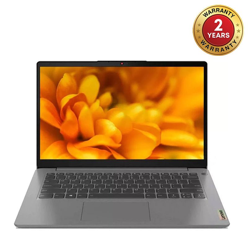 Lenovo IdeaPad 3 - 14.0" FHD / i5 / 20GB / 1TB / DOS (Without OS) / 2YW / English / Arctic Grey - Laptop