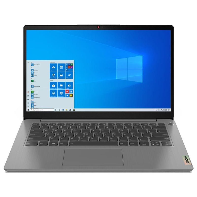 Lenovo IdeaPad 3 - 14.0" FHD / i7 / 36GB / 1TB / Win 10 Pro / 1YW / Arabic/English / Arctic Grey - Laptop