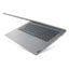 Lenovo IdeaPad 3 - 14.0" HD / AMD Ryzen 3 / 4GB / 128GB (NVMe M.2 SSD) / Win 10 Home / 1YW / Arabic/English / Platinum Grey - Laptop