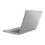 Lenovo IdeaPad 3 - 14.0" HD / AMD Ryzen 3 / 4GB / 128GB (NVMe M.2 SSD) / Win 10 Home / 1YW / Arabic/English / Platinum Grey - Laptop