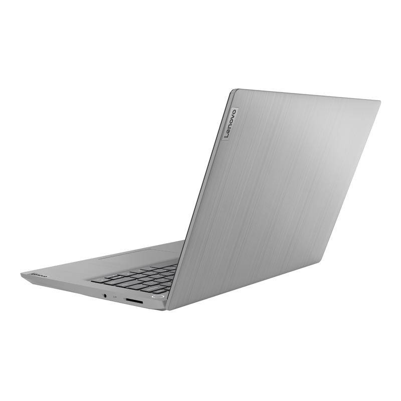 Lenovo IdeaPad 3 - 14.0" HD / Celeron / 4GB / 128GB SSD / Win 10 Pro / 1YW / English / Grey - Laptop