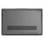 Lenovo IdeaPad 3 - 15.6" FHD / i7 / 12GB / 500GB SSD / 2GB VGA / DOS (Without OS) / 1YW / Arabic/English / Arctic Grey - Laptop