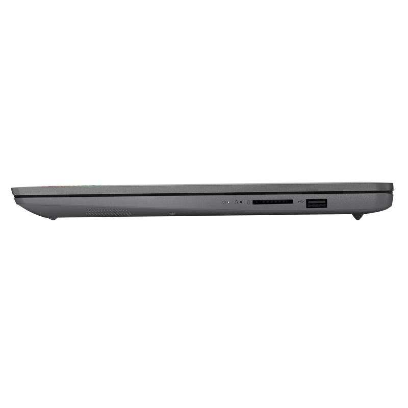 Lenovo IdeaPad 3 - 15.6" FHD / i7 / 12GB / 500GB SSD / 2GB VGA / Win 10 Pro / 1YW / Arabic/English / Arctic Grey - Laptop