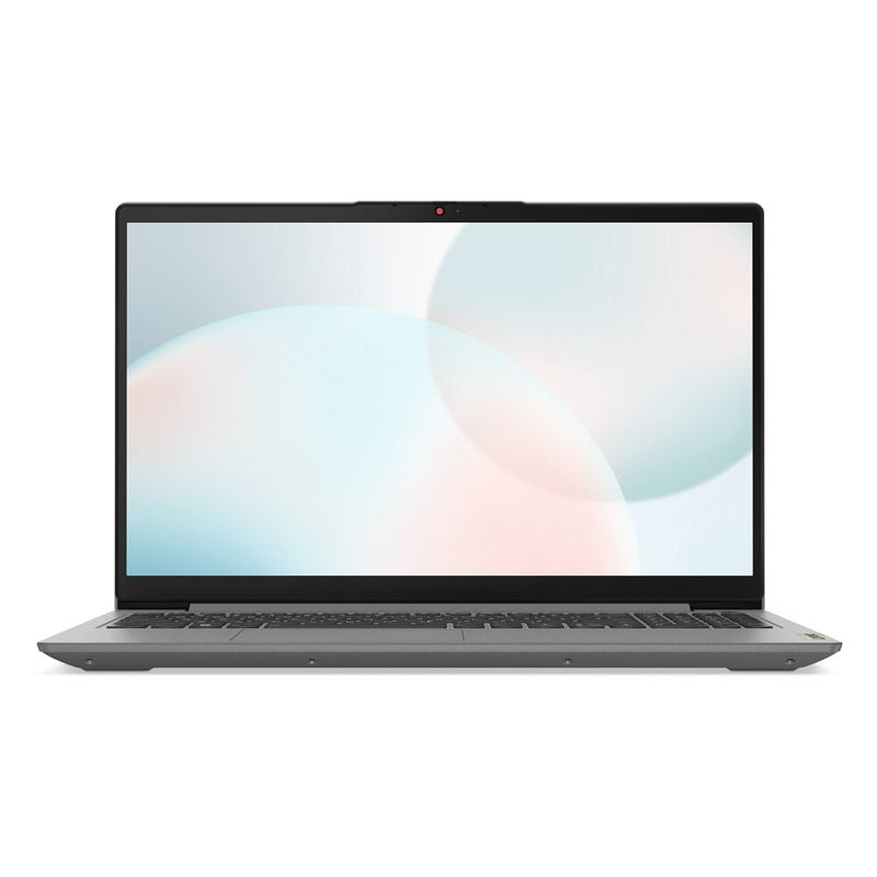 Lenovo IdeaPad 3 - 15.6" FHD / i7 / 20GB / 500GB SSD / 2GB VGA / DOS (Without OS) / 1YW / Arabic/English / Arctic Grey - Laptop