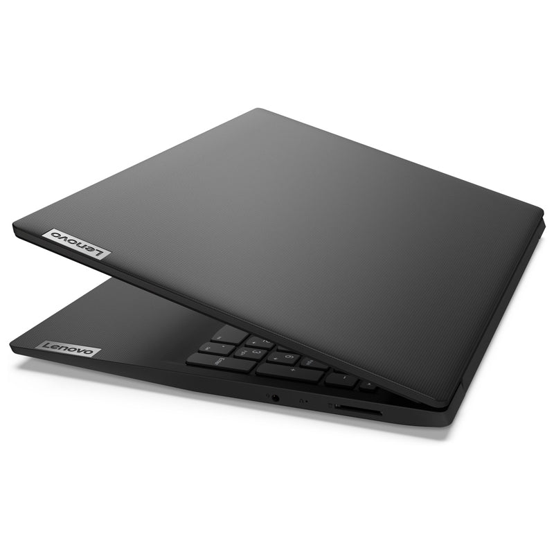 Lenovo IdeaPad 3 - 15.6" HD / Celeron / 4GB / 250GB SSD / DOS (Without OS) / 1YW / English / Black - Laptop