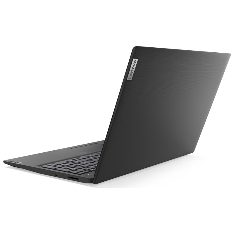 Lenovo IdeaPad 3 - 15.6" HD / Celeron / 4GB / 250GB SSD / DOS (Without OS) / 1YW / English / Black - Laptop