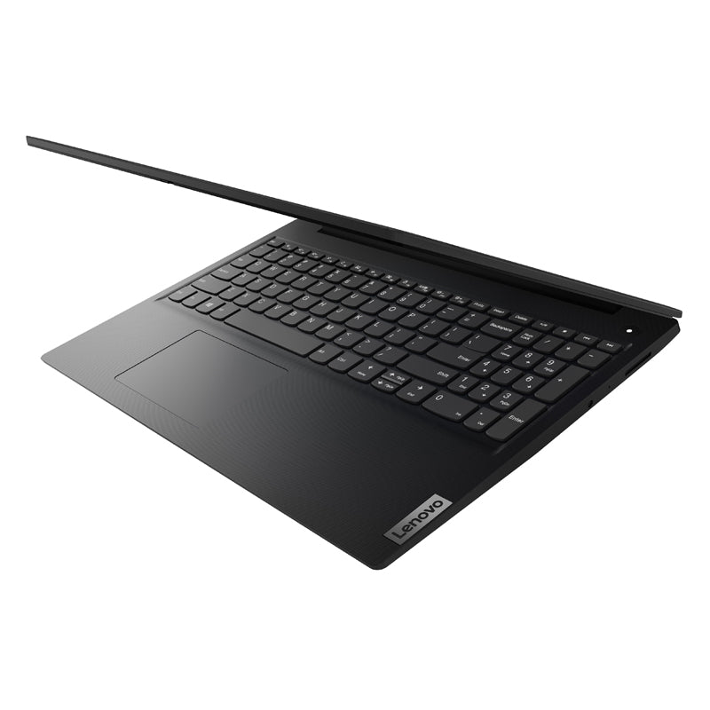 Lenovo IdeaPad 3 - 15.6" HD / Celeron / 4GB / 250GB SSD / DOS (Without OS) / 1YW / English / Black - Laptop