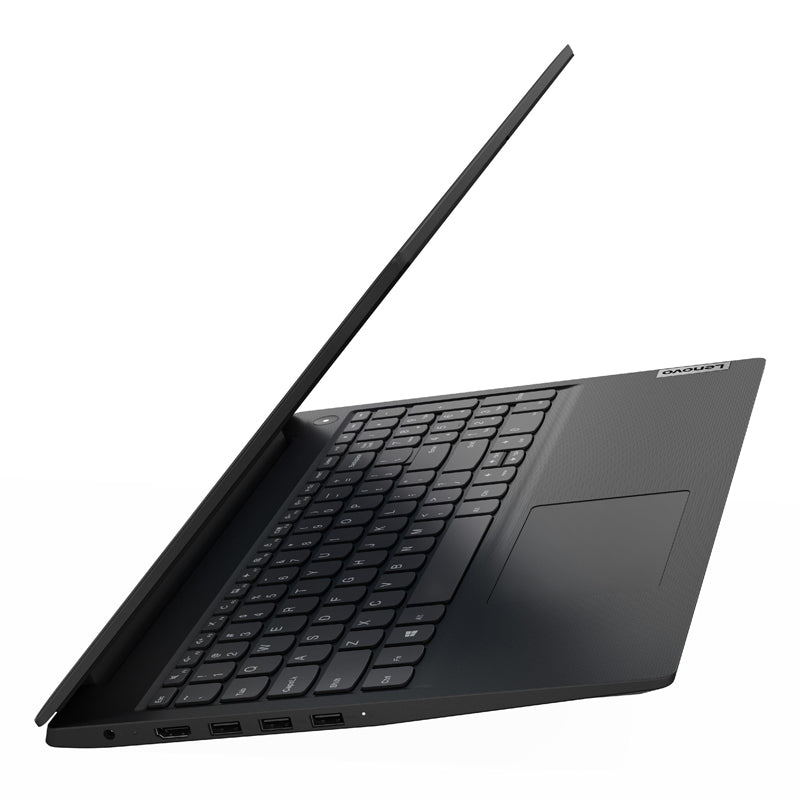 Lenovo IdeaPad 3 - 15.6" HD / Celeron / 4GB / 250GB SSD / DOS (Without OS) / 1YW / English / Black - Laptop