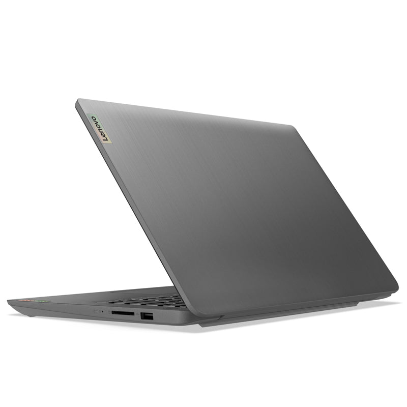 Lenovo IdeaPad 3 Gen 6 - 14.0" FHD / AMD Ryzen 5 / 8GB / 256GB (NVMe M.2 SSD) / Win 11 Home / 1YW / Arabic/English / Arctic Grey - Laptop