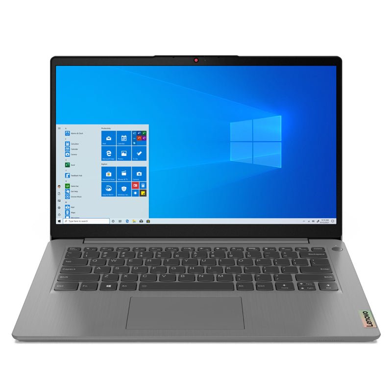 Lenovo IdeaPad 3 Gen 6 - 14.0" FHD / AMD Ryzen 5 / 8GB / 256GB (NVMe M.2 SSD) / Win 11 Home / 1YW / Arabic/English / Arctic Grey - Laptop