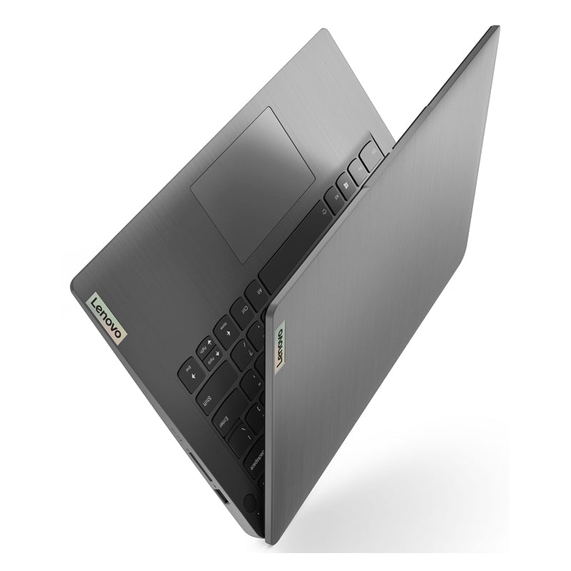 Lenovo IdeaPad 3 Gen 6 - 14.0" FHD / AMD Ryzen 5 / 8GB / 256GB (NVMe M.2 SSD) / Win 11 Home / 1YW / Arabic/English / Arctic Grey - Laptop