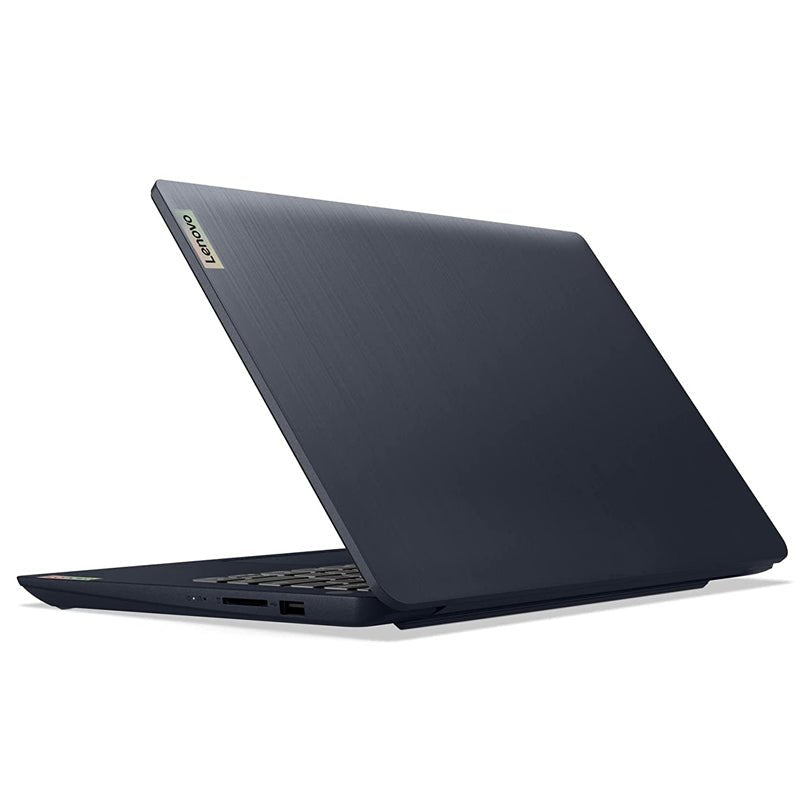 Lenovo IdeaPad 3 Gen 6 - 14.0" FHD / i7 / 20GB / 1TB (NVMe M.2 SSD) / 2GB VGA / Win 10 Home / 1YW / Arabic/English / Abyss Blue - Laptop