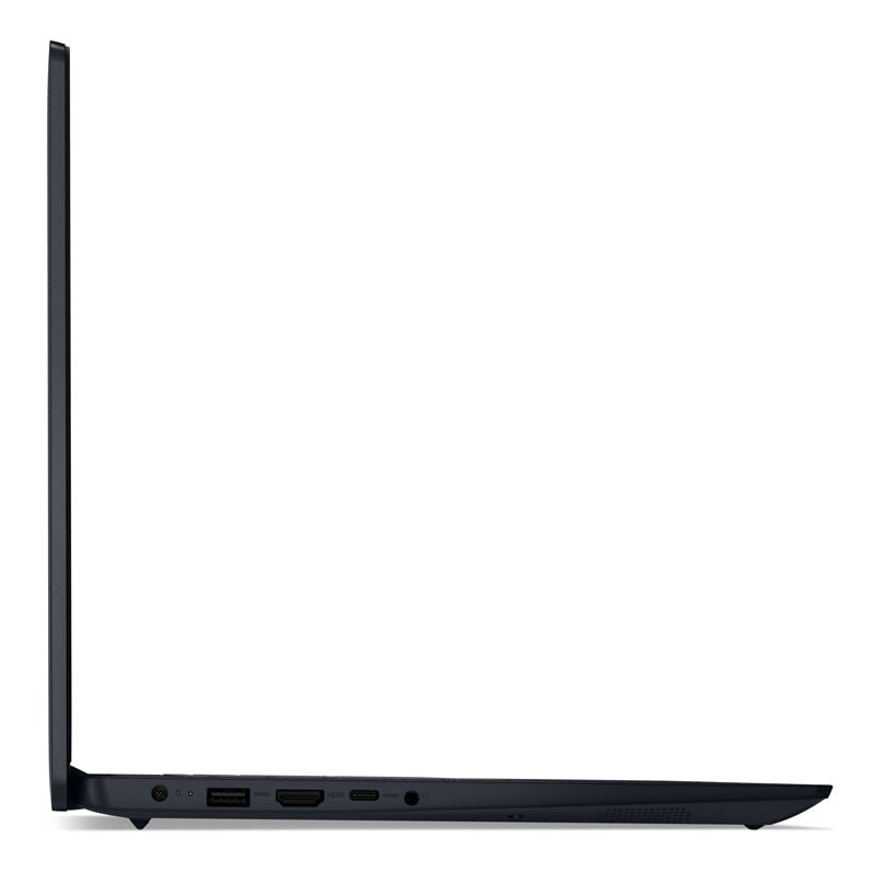 Lenovo IdeaPad 3 Gen 6 - 15.6" FHD / i7 / 16GB / 1TB / 2GB VGA / DOS (Without OS) / 1YW / Arabic/English Keyboard / Abyss Blue - Laptop