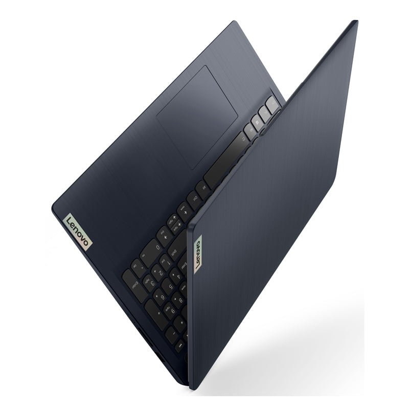 Lenovo IdeaPad 3 Gen 6 - 15.6" FHD / i7 / 16GB / 1TB / 2GB VGA / DOS (Without OS) / 1YW / Arabic/English Keyboard / Abyss Blue - Laptop