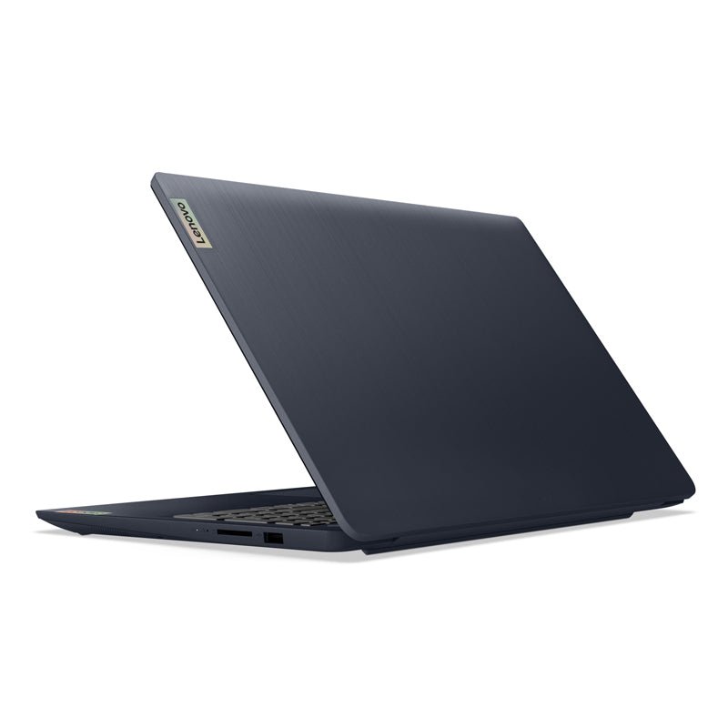 Lenovo IdeaPad 3 Gen 6 - 15.6" FHD / i7 / 16GB / 1TB / 2GB VGA / DOS (Without OS) / 1YW / Arabic/English Keyboard / Abyss Blue - Laptop