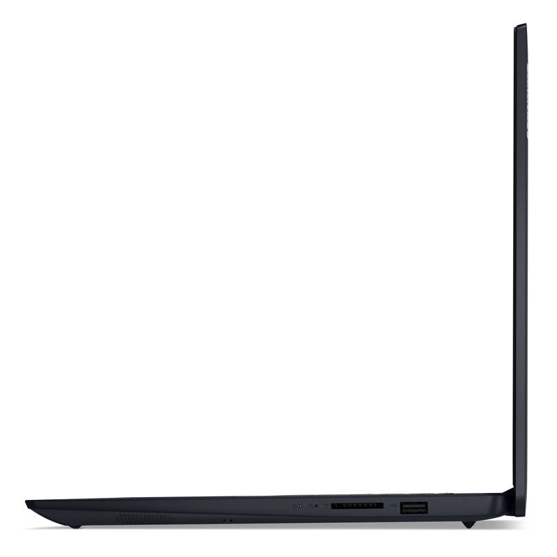 Lenovo IdeaPad 3 Gen 6 - 15.6" FHD / i7 / 16GB / 1TB SSD / 2GB VGA / DOS (Without OS) / 1YW / Arabic/English Keyboard / Abyss Blue - Laptop