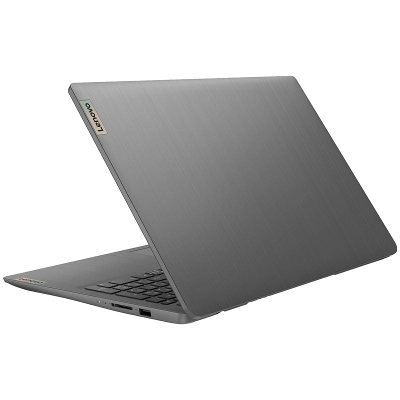 Lenovo IdeaPad 3 Gen 7 - 15.6" FHD / i3 / 20GB / 500GB (NVMe M.2 SSD) / Win 11 Pro / 1YW / English / Arctic Grey - Laptop