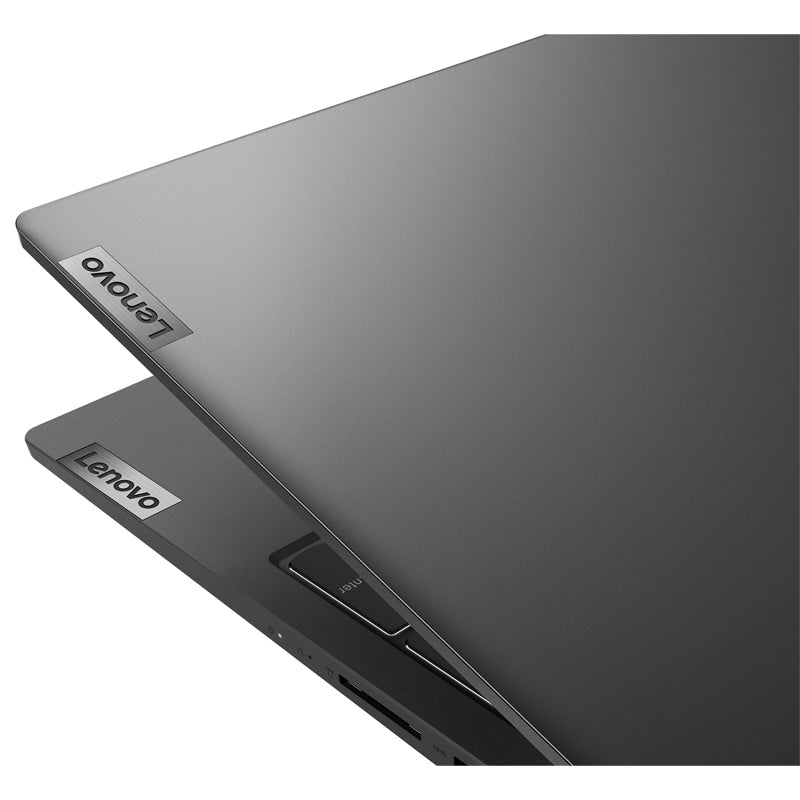 Lenovo IdeaPad 5 - 15.6" FHD / i7 / 16GB / 512GB (NVMe M.2 SSD) / 2GB VGA / Win 10 Pro / 1YW / Arabic/English / Graphite Grey - Laptop