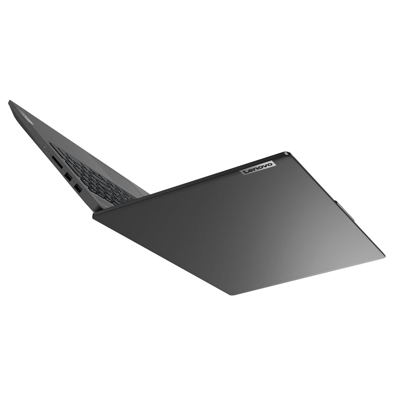 Lenovo IdeaPad 5 - 15.6" FHD / i7 / 16GB / 512GB (NVMe M.2 SSD) / 2GB VGA / DOS (Without OS) / 1YW / Arabic/English / Graphite Grey - Laptop