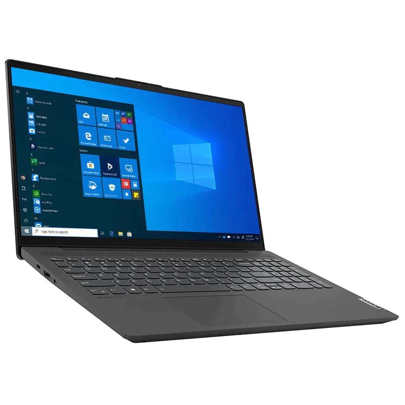 Lenovo IdeaPad 5 - 15.6" FHD / i7 / 16GB / 1TB SSD + 1TB HDD / 2GB VGA / Win 11 Pro / 1YW / Arabic/English / Graphite Grey - Laptop