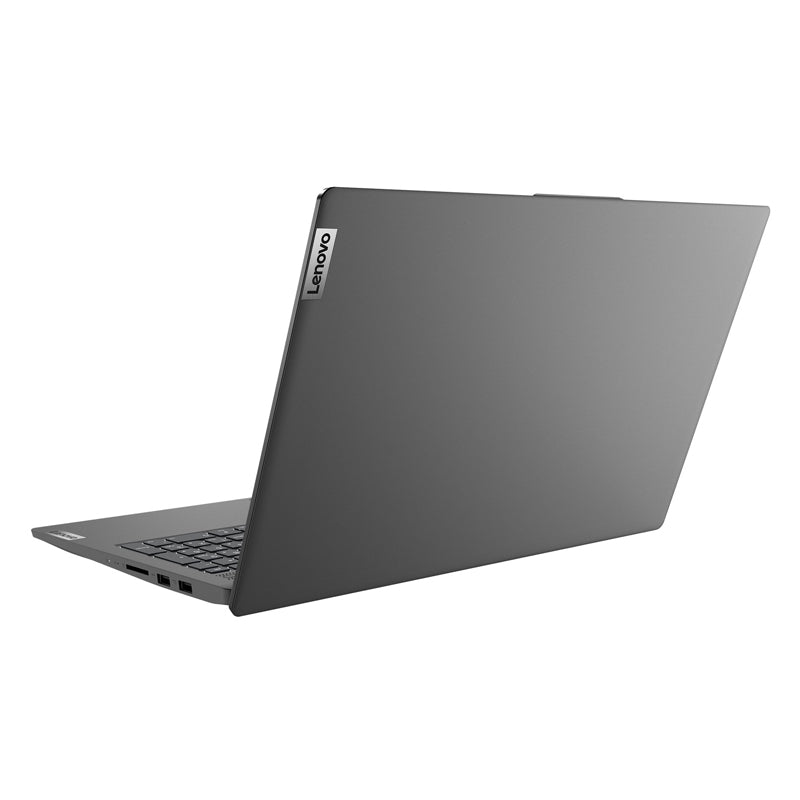 Lenovo IdeaPad 5 - 15.6" FHD / i7 / 16GB / 512GB (NVMe M.2 SSD) / 2GB VGA / DOS (Without OS) / 1YW / Arabic/English / Graphite Grey - Laptop