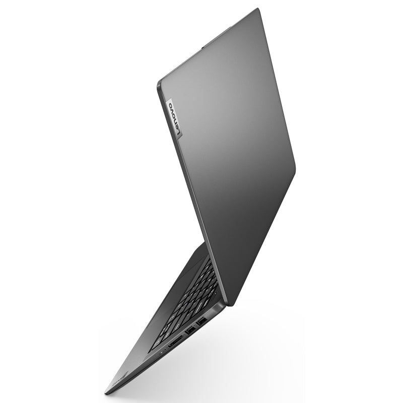 Lenovo IdeaPad 5 Pro Gen 6 - 14.0" 2.8K / i7 / 16GB / 1TB (NVMe M.2 SSD) / 2GB VGA / Win 10 Home / 1YW / Arabic/English / Storm Grey - Laptop