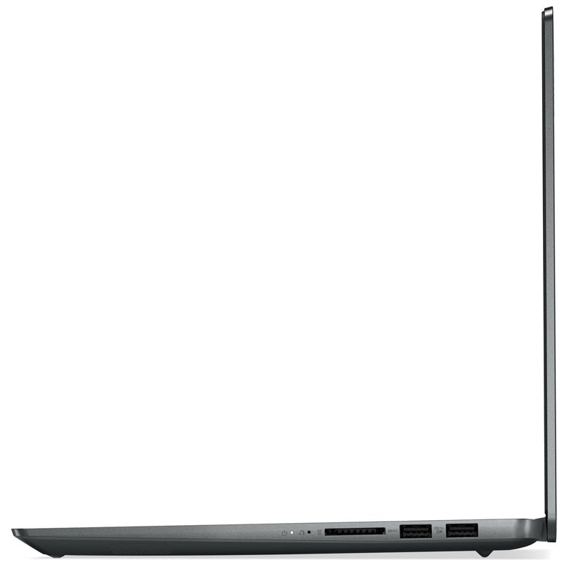 Lenovo IdeaPad 5 Pro Gen 6 - 14.0" 2.8K / i7 / 16GB / 1TB (NVMe M.2 SSD) / 2GB VGA / Win 10 Home / 1YW / Arabic/English / Storm Grey - Laptop