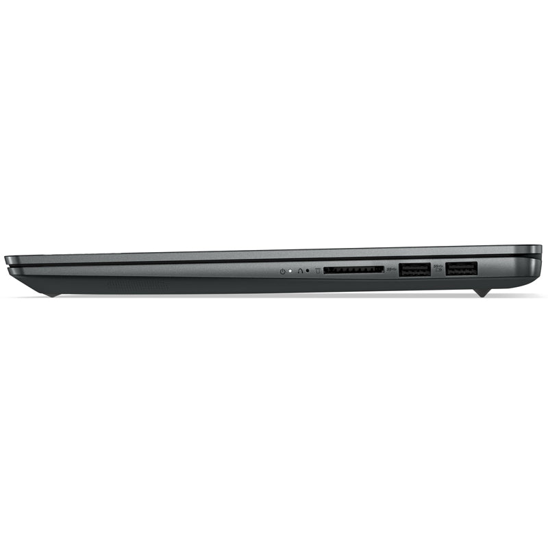 Lenovo IdeaPad 5 Pro Gen 6 - 14.0" 2.8K / i7 / 16GB / 1TB (NVMe M.2 SSD) / 2GB VGA / Win 10 Home / 1YW / Arabic/English / Storm Grey - Laptop