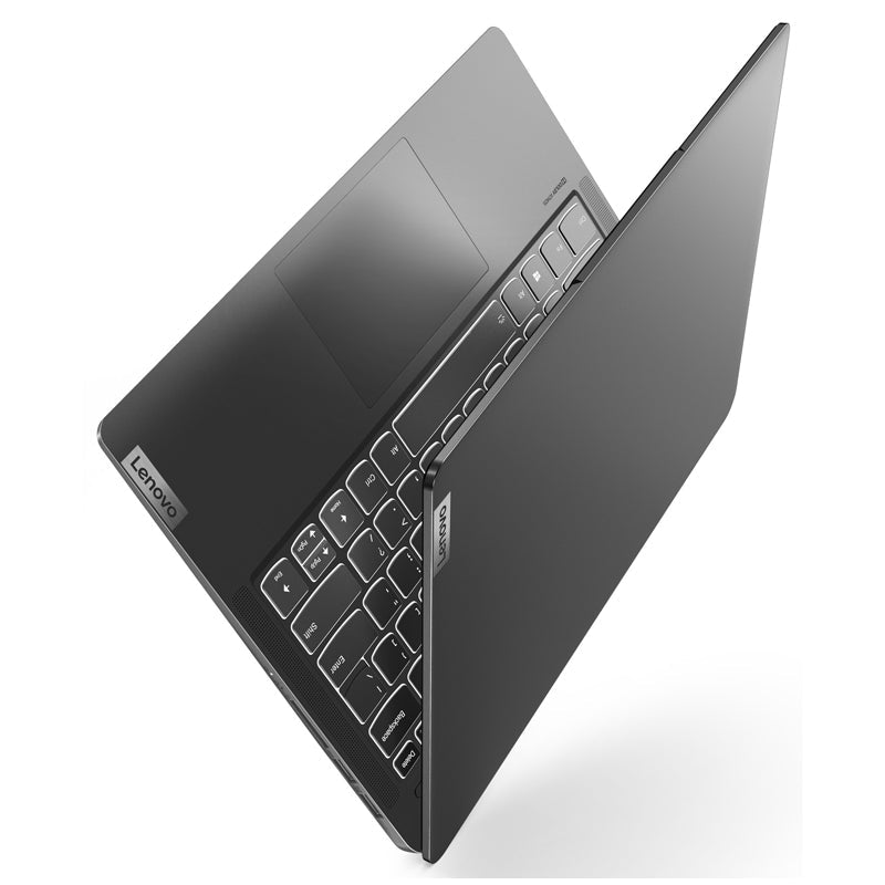 Lenovo IdeaPad 5 Pro Gen 6 - 14.0" 2.8K / i7 / 16GB / 1TB (NVMe M.2 SSD) / 2GB VGA / Win 10 Home / 1YW / Arabic/English / Storm Grey - Laptop