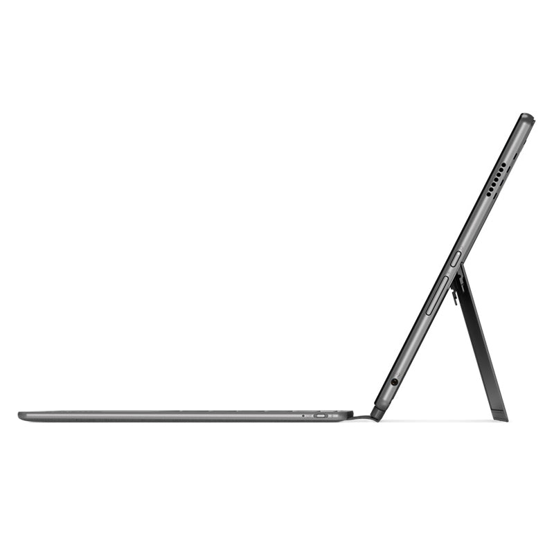 Lenovo IdeaPad Duet 5 Gen 8 - 12.4" 2K Multi-Touch / i5 / 8GB / 512GB (NVMe M.2 SSD) / Win 11 Home / 1YW / Arabic/English / Storm Grey - Laptop