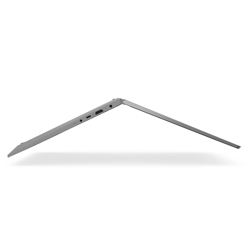 Lenovo IdeaPad Flex 5 - 14.0" FHD Multi-Touch / AMD Ryzen 3 / 4GB / 128GB (NVMe M.2 SSD) / Win 10 Home / 1YW / Arabic/English / Platinum Grey - Laptop