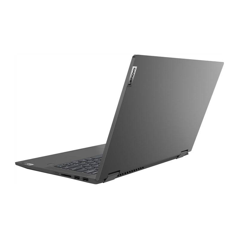 Lenovo IdeaPad Flex 5 - 14.0" FHD Multi-Touch / i5 / 8GB / 1TB (NVMe M.2 SSD) / Win 11 Home / 1YW / Arabic/English / Graphite Grey - Laptop