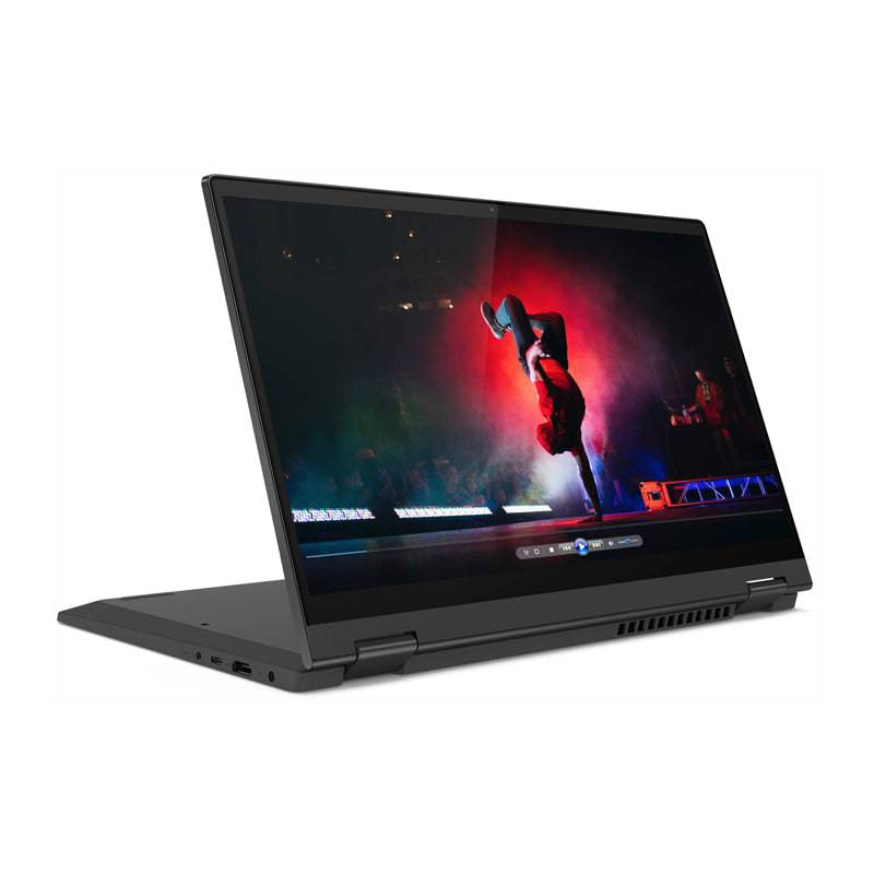 Lenovo IdeaPad Flex 5 - 14.0" FHD Multi-Touch / i5 / 8GB / 1TB (NVMe M.2 SSD) / Win 11 Home / 1YW / Arabic/English / Graphite Grey - Laptop