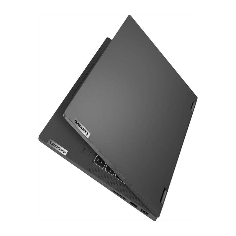 Lenovo IdeaPad Flex 5 - 14.0" FHD Multi-Touch / i5 / 8GB / 1TB (NVMe M.2 SSD) / Win 11 Home / 1YW / Arabic/English / Graphite Grey - Laptop