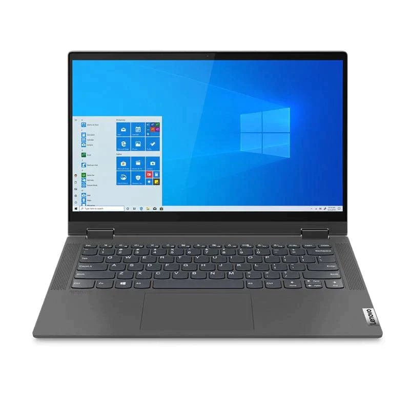 Lenovo IdeaPad Flex 5 - 14.0" FHD Multi-Touch / i7 / 16GB / 1TB (NVMe M.2 SSD) / 2GB VGA / Win 11 Home / 1YW / Arabic/English / Graphite Grey - Laptop