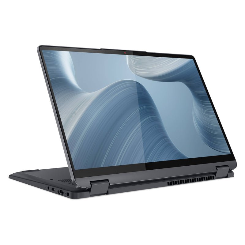 Lenovo IdeaPad Flex 5 Gen 7 - 14.0" WUXGA Multi-Touch / i7 / 16GB / 1TB (NVMe M.2 SSD) / Win 11 Home / 1YW / Arabic/English / Storm Grey - Laptop