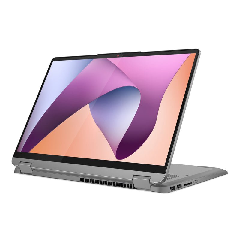 Lenovo IdeaPad Flex 5 Gen 8 - 14.0" WUXGA Multi-Touch / AMD Ryzen 7 / 16GB / 1TB (NVMe M.2 SSD) / Win 11 Home / 1YW / Arabic/English / Arctic Grey - Laptop