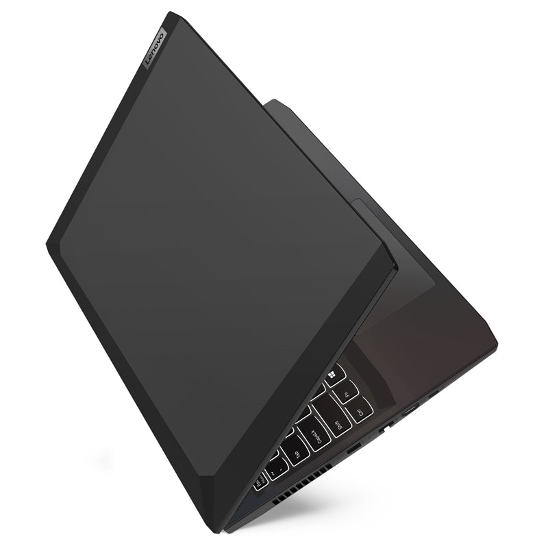 Lenovo IdeaPad Gaming 3 - 15.6" FHD / AMD Ryzen 5 / 8GB / 512GB (NVMe M.2 SSD) / 6GB VGA RTX 3060 / Win 10 Pro / 1YW / Arabic/English - Laptop