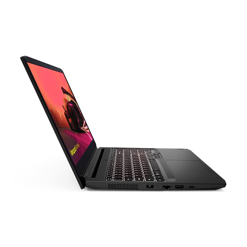 Lenovo Ideapad Gaming 3 - 15.6" FHD / AMD Ryzen 7 / 16GB / 512GB (NVMe M.2 SSD) / 4GB VGA / Win 10 Home / 1YW - Laptop