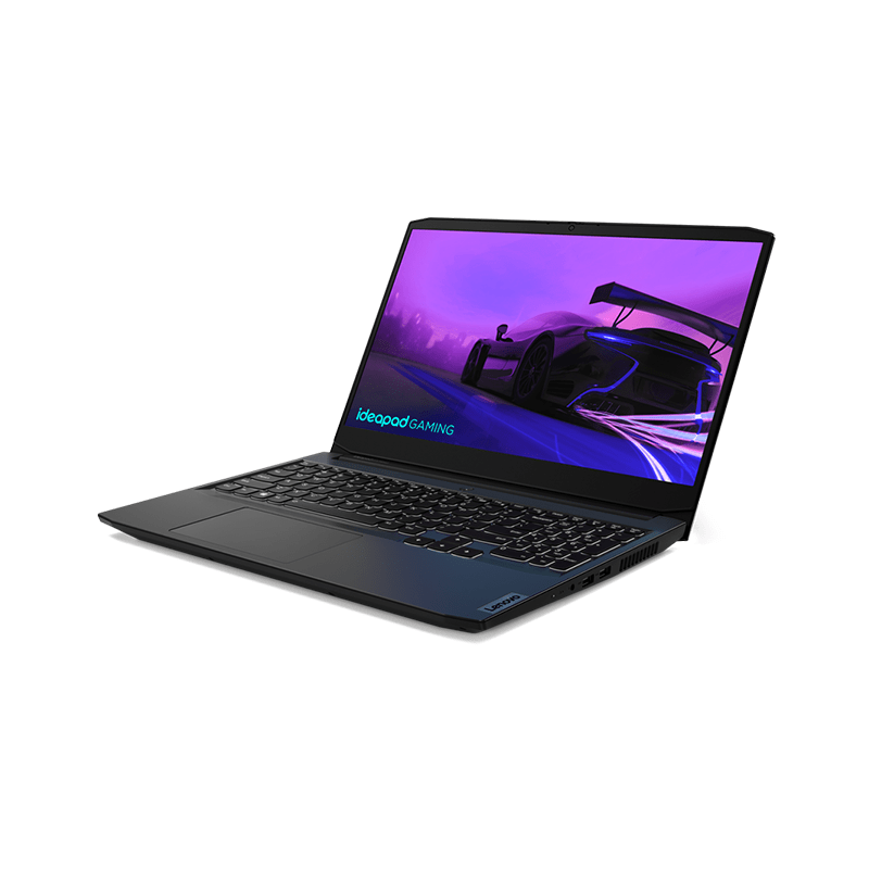 Lenovo IdeaPad Gaming 3 - 15.6 FHD / i5 / 16GB / 1TB (NVMe M.2 SSD) / 4GB VGA / Win 11 Home / 1YW / Shadow Black - Laptop