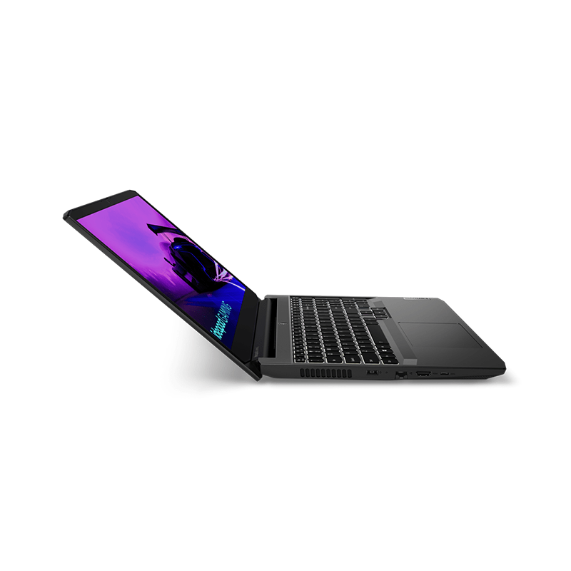 Lenovo IdeaPad Gaming 3 - 15.6 FHD / i5 / 16GB / 512GB (NVMe M.2 SSD) / 4GB VGA / Win 11 Home / 1YW / Arabic/English / Shadow Black - Laptop